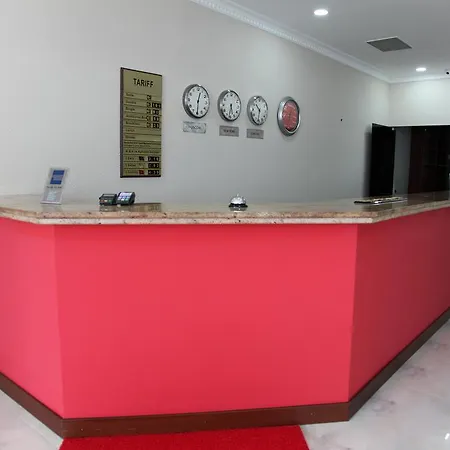 Hotel 9 On Istanbul